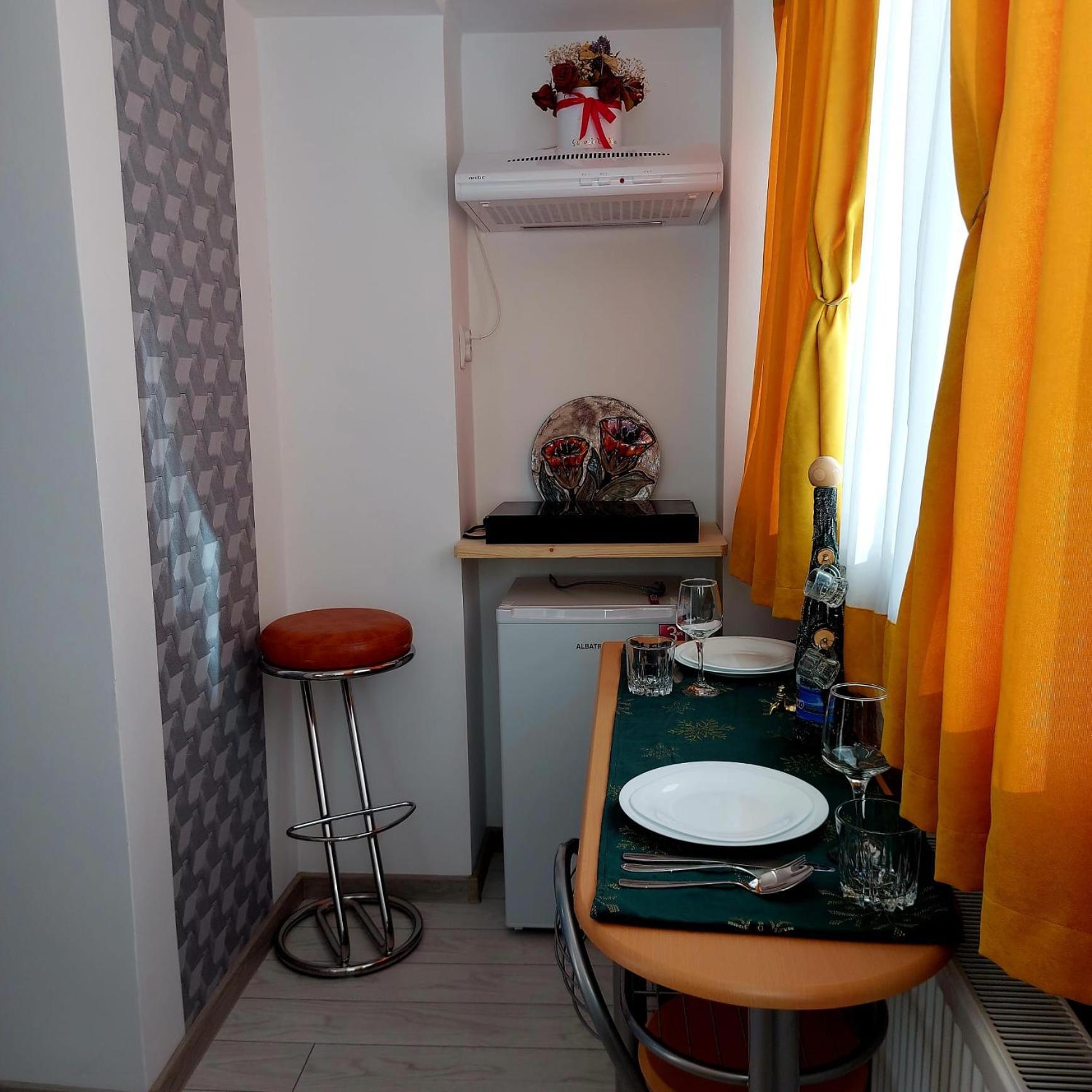 Dayana Home Ramnicu Valcea Luaran gambar